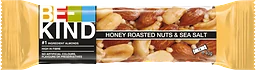 Honey Roasted Nuts & Sea Salt Bar