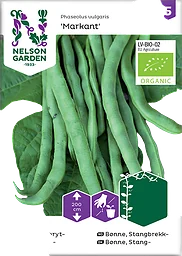 Böna, Störbryt-, Markant, Organic