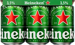 Lager 3,5% Folköl Burk