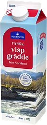 Vispgrädde 40%