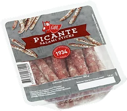 Picante Salami Sticks