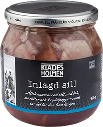 Inlagd Sill