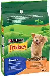 Kyckl Grönsak Purina Senior Torrfoder Hund
