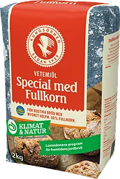 Vetemjöl Special Fullkorn