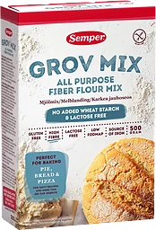 Mjölmix Grov Glutenfri