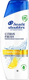 Schampo Citrus fresh