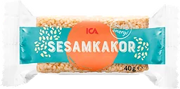Sesamkakor Sport energi