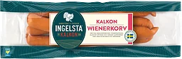 Wienerkorv Kalkon