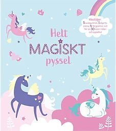 Helt magiskt pyssel