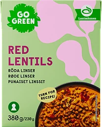 Linser Röda