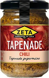Tapenade Chili