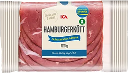 Hamburgerkött