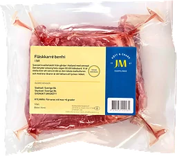 Fläskkarré Benfri ca JMs Kött & Chark