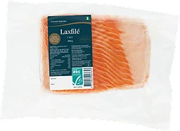 Laxfilé i Bit Refreshed