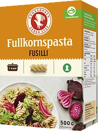 Fusilli Fullkornpasta