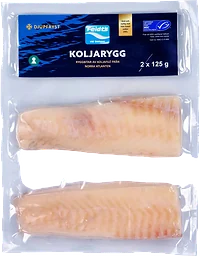 Koljarygg Fryst Feldt's