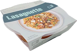 Färdigmat Lasagnette