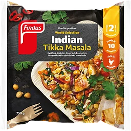 Indian tikka masala