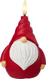 LED Tomte H10cm
