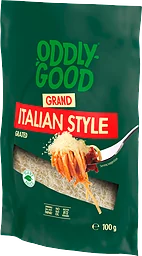 Italian Style Grand Grated Vegansk