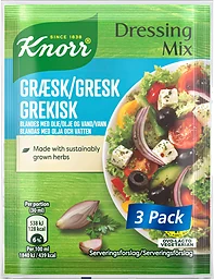 Grekisk Dressing Mix