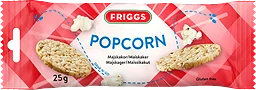 Glutenfria Majskakor Popcorn