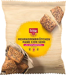 Flerkornsbröd Fryst