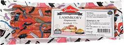 Lammkorv Alspånsrökt