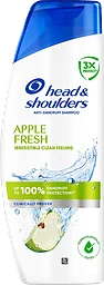 Apple Fresh Schampo