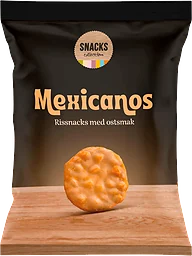 Rissnacks Mexicanos