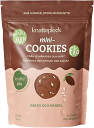 Cookies Mini Kakao & Mandel