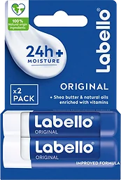 Cerat Lip Balm Original 2-pack