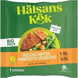 Vegoschnitzel