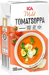 Tomatsoppa Mild