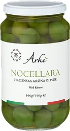 Oliver Nocellara Med kärna