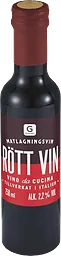 Matlagningsvin Rött