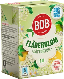 Fläderblom Lättdryck