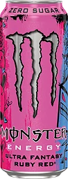 Energy Ultra Fantasy Ruby Red