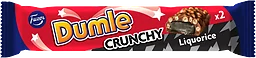 Liquorice Dumle Crunchy