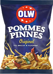 Pommes Pinnes