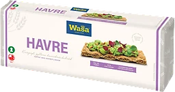 Knäckebröd Havre