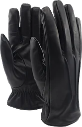 Skinnhandskar Svart S-M