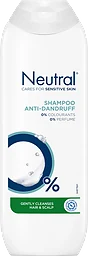 Schampo Anti dandruff 0%