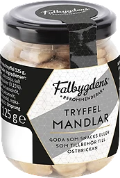 Comunamandlar Tryffel
