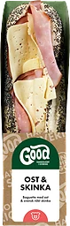 Ham & Cheese Baguette