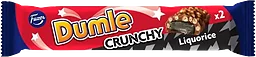Liquorice Dumle Crunchy