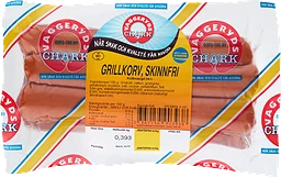 Grillkorv Skinnfri