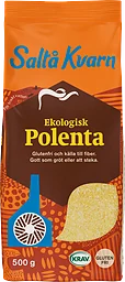Glutenfri Polenta Eko