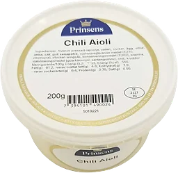 Chili Aioli