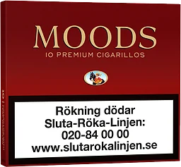 Moods 10-p